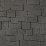 Гибкая черепица Quiet Tile Eclectica Серая ольха 2,3 кв.м. 
