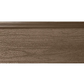 Фасадная облицовка CM Cladding BARK, 21x156x3000мм, цвет MERBAU (Мербау) 