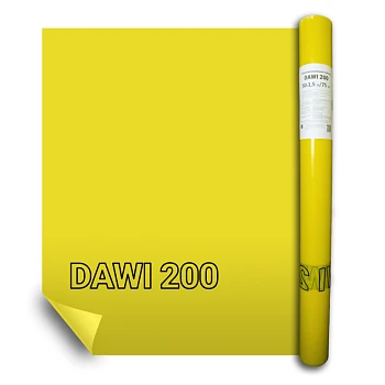 DAWI 200 (3,2 х 47м) универсальная пароизоляционная плёнка, Sd=100м, 180 г/м2 DAWI 200 (3,2 х 47м) универсальная пароизоляционная плёнка, Sd=100м, 180 г/м2