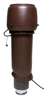 Вентилятор Vilpe E190 Р/ 125 / 700 коричневый 