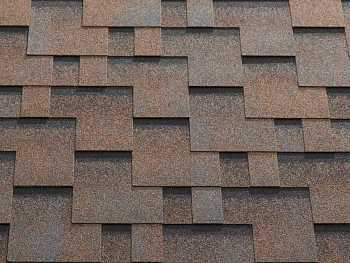 Гибкая черепица Katepal Rocky медный отлив, 3м2 Гибкая черепица Katepal Rocky медный отлив, 3м2