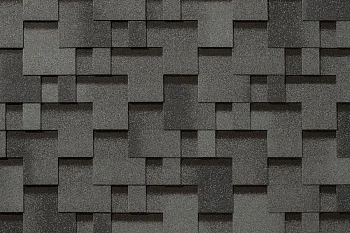 Черепица Roofshield Премиум Модерн Гранит,3м2 Черепица Roofshield Премиум Модерн Гранит,3м2