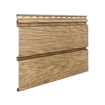 Сайдинг виниловый Nature дуб медовый SVP-05 VОХ 3,85м*0,25м 0,96м2