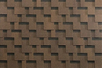 Гибкая черепица Болеро граунд Технониколь,3м2 Гибкая черепица Болеро граунд Технониколь,3м2