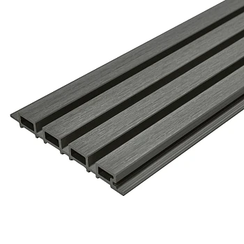 Стеновая панель CM Wall, 26x219x3000мм, цвет STONE GREY (Стоун Грэй) 