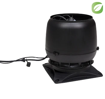 Вентилятор с основанием Vilpe ECo190S черный 