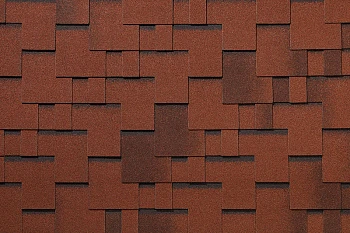 Черепица Roofshield Премиум Модерн Миндальный,3м2 Черепица Roofshield Премиум Модерн Миндальный,3м2