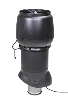 Вентилятор Vilpe E 220 Р/ 160/ 700 черный