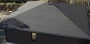 Гибкая черепица Quiet Tile Brick Черный