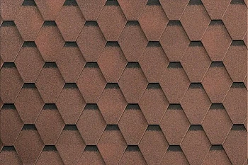 Гибкая черепица Сальса личи Технониколь,3м2 Гибкая черепица Сальса личи Технониколь,3м2