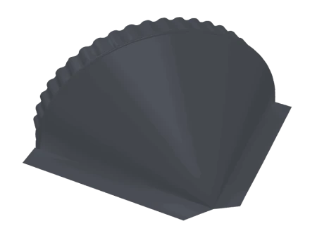 заглушка к коньку