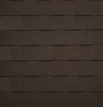 Гибкая черепица Monohrom вулкан 2,32м2