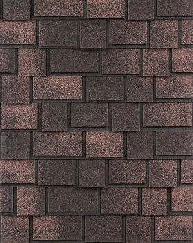 Гибкая черепица Magnum умбра 2,32м2