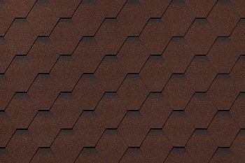 Черепица Roofshield Премиум Стандарт Коричневый (Латте),3м2 Черепица Roofshield Премиум Стандарт Коричневый (Латте),3м2