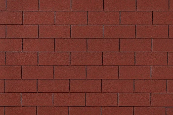 Черепица Roofshield Фемили Лайт Американ Красный,3м2 Черепица Roofshield Фемили Лайт Американ Красный,3м2