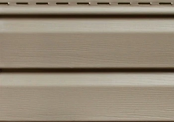 Сайдинг виниловый корабельный брус бежевый Ю-Пласт 3,05м*0,23м, 0,702м2 Сайдинг виниловый корабельный брус бежевый Ю-Пласт 3,05м*0,23м, 0,702м2