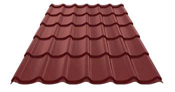 Профиль декоративный Монтерра-X (ПЭ-01-3011-0.45)