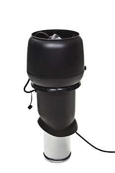 Вентилятор Vilpe Eco220 Р/ 160 / 500 черный