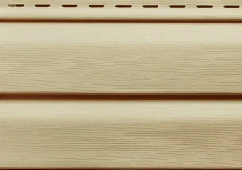 Сайдинг виниловый корабельный брус кофе с молоком Ю-Пласт 3,05м*0,23м, 0,702м2 Сайдинг виниловый корабельный брус кофе с молоком Ю-Пласт 3,05м*0,23м, 0,702м2