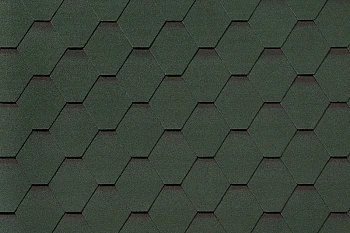 Черепица Roofshield Фемили Лайт Стандарт Зеленый с оттенением,3м2 Черепица Roofshield Фемили Лайт Стандарт Зеленый с оттенением,3м2