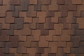 Черепица Roofshield Премиум Фьюжн Саванна,2,25м2 Черепица Roofshield Премиум Фьюжн Саванна,2,25м2