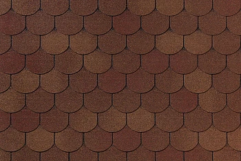 Черепица Roofshield Фемили Лайт Готик Осенний,3м2 Черепица Roofshield Фемили Лайт Готик Осенний,3м2