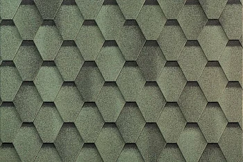 Гибкая черепица Сальса авокадо Технониколь,3м2 Гибкая черепица Сальса авокадо Технониколь,3м2