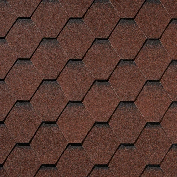 Гибкая черепица Quiet Tile Shadow Карминно-красный 3м2 Гибкая черепица Quiet Tile Shadow Карминно-красный 3м2