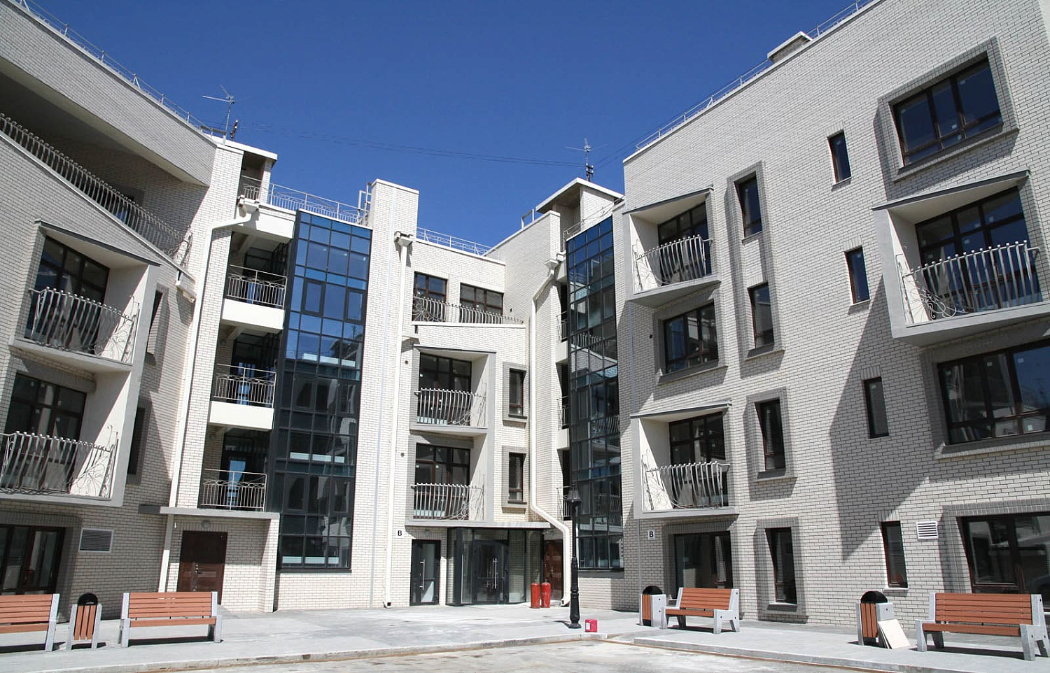 Жилой комплекс Театральный Квартал