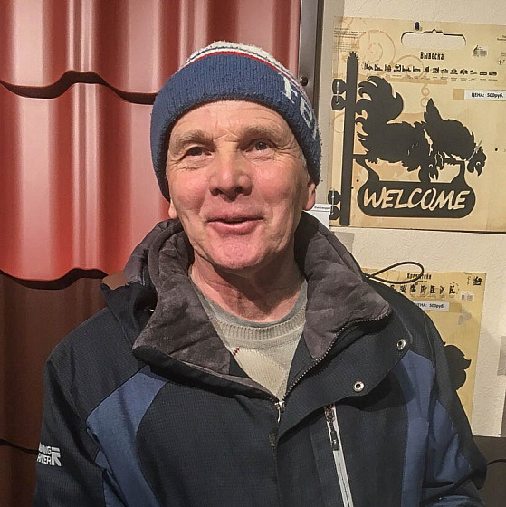 Казаченок Сергей Андреевич