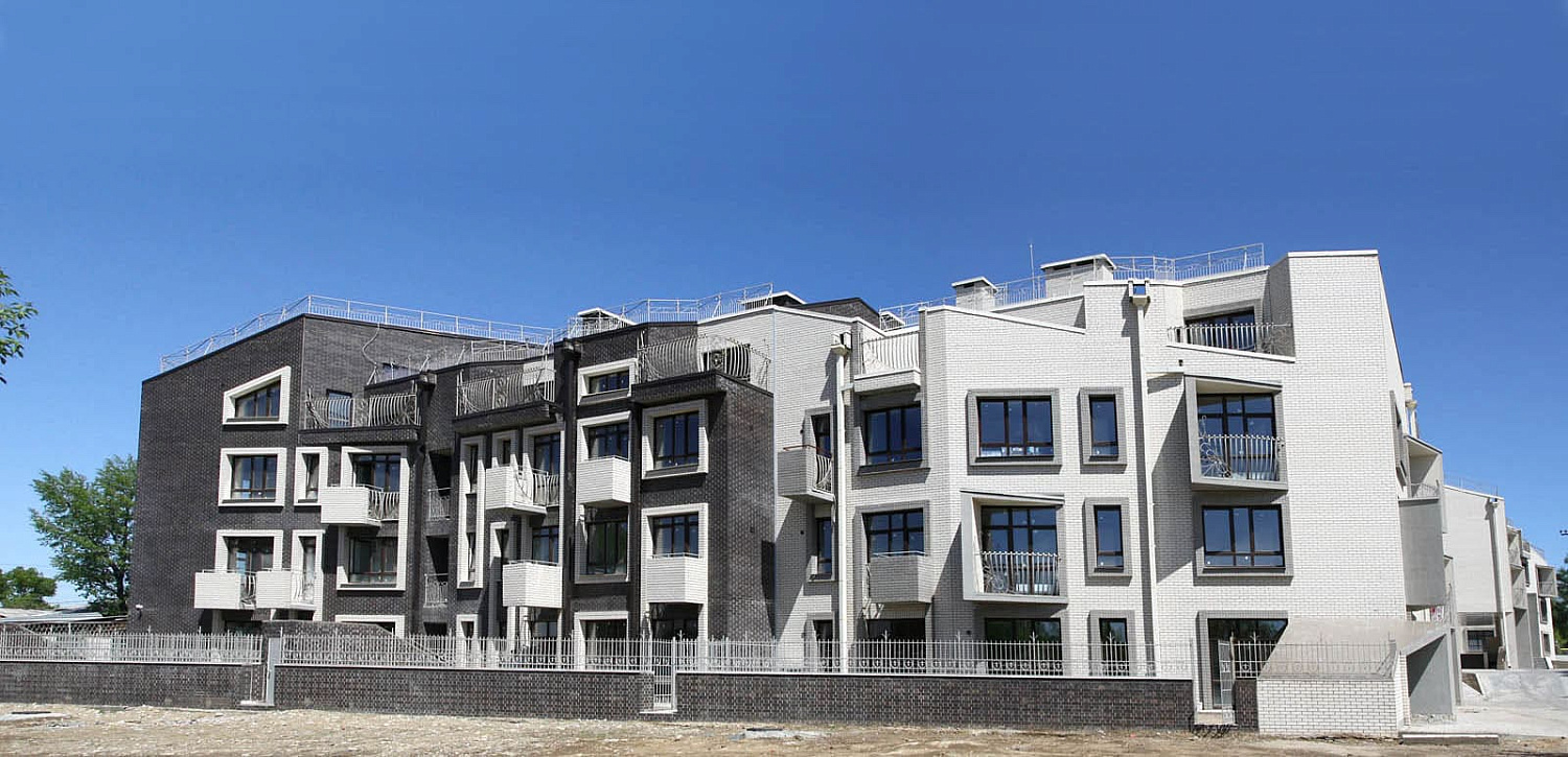 Жилой комплекс Театральный Квартал